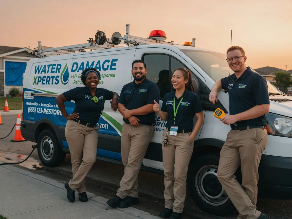 Water Damage Repair company in Baker City, OR