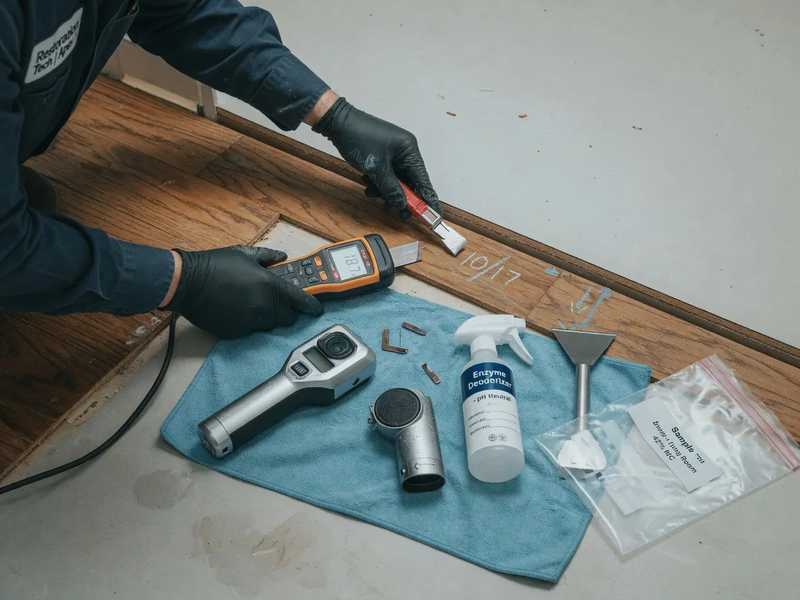 Why choose Water Damage Repair in Baker City, OR